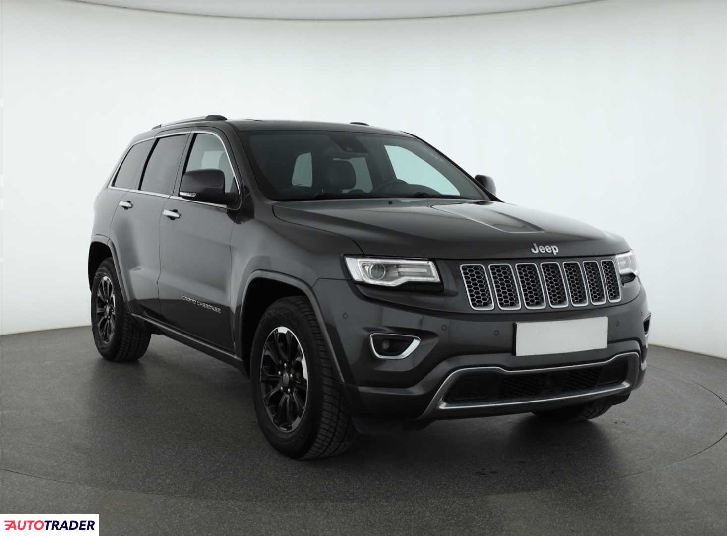 Jeep Grand Cherokee 3.0 246 KM 2015r. (Piaseczno)