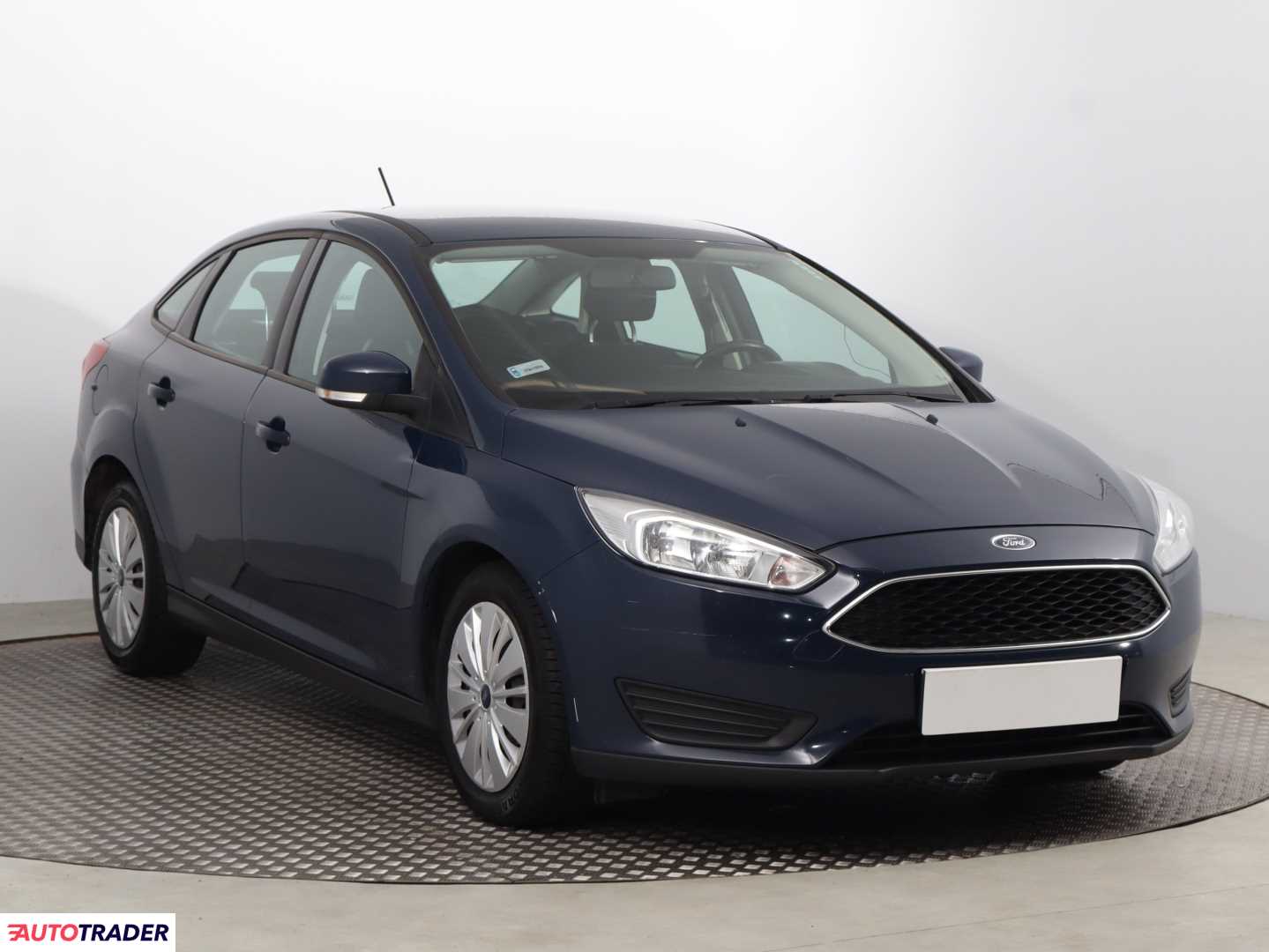 Ford Focus 2018 1.5 93 KM Ford Focus 2018 1.5 93 KM