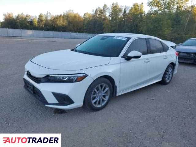 Honda Civic 2022 2 Honda Civic 2022 2