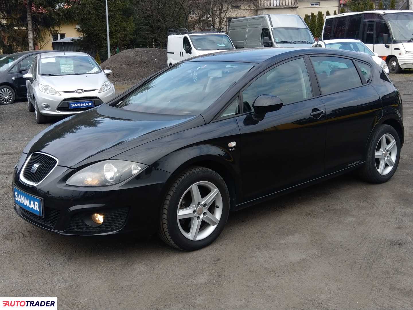 Seat Leon 2010 1.2 105 KM Seat Leon 2010 1.2 105 KM