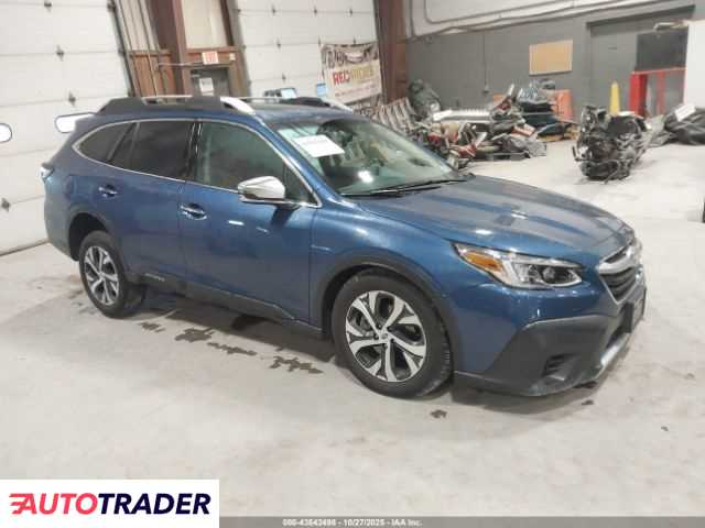 Subaru Outback 2022 2