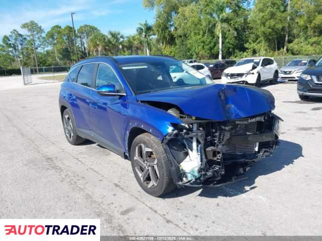 Hyundai Tucson 2022 2