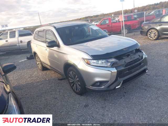 Mitsubishi Outlander 2019 2