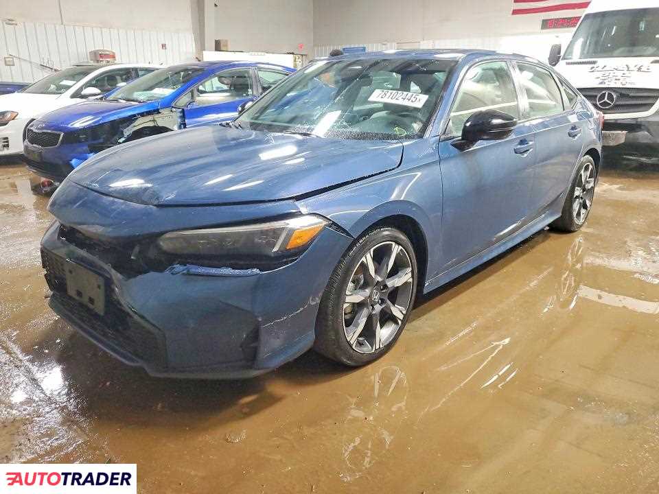 Honda Civic 2025 2