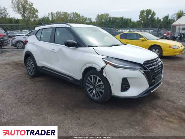 Nissan Pozostałe 2024 1