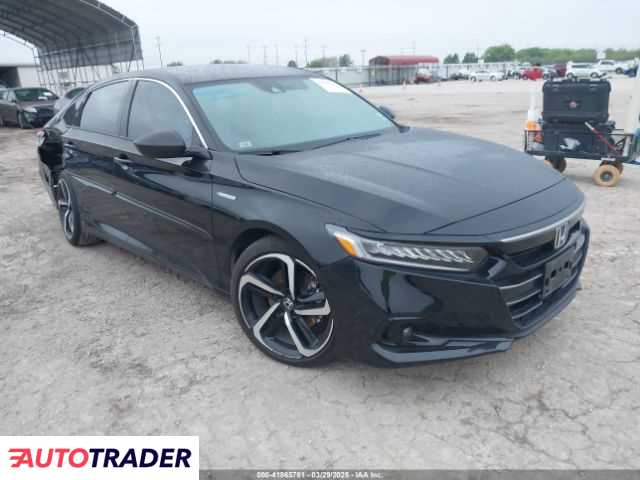 Honda Accord 2022 2 Honda Accord 2022 2