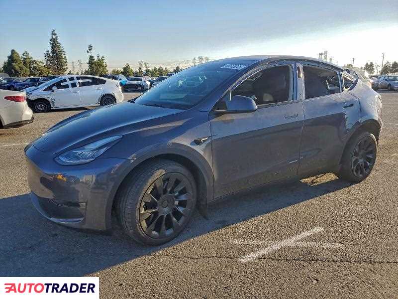 Tesla Model Y 2022