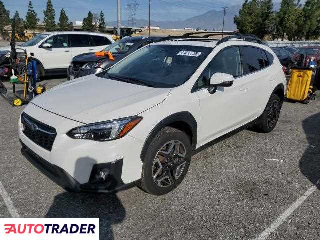 Subaru Pozostałe 2019 2 Subaru Pozostałe 2019 2