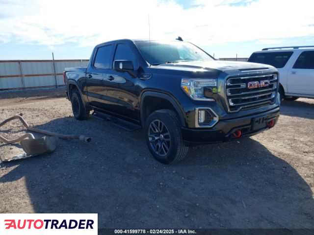 GMC Sierra 2021 3 GMC Sierra 2021 3