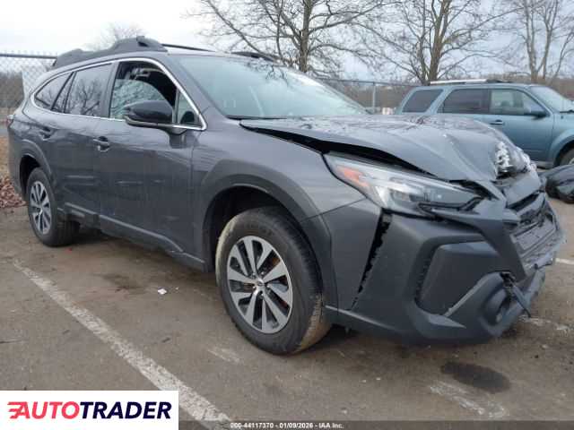 Subaru Outback 2025 2