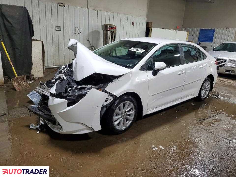 Toyota Corolla 2026 2