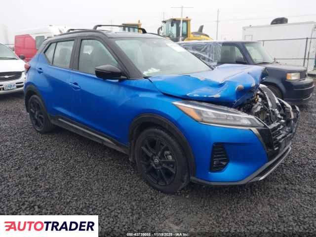 Nissan Pozostałe 2022 1