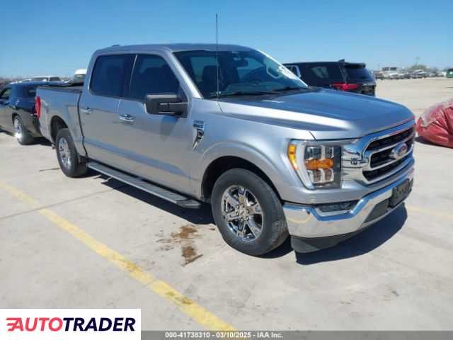 Ford Pozostałe 2021 2 Ford Pozostałe 2021 2