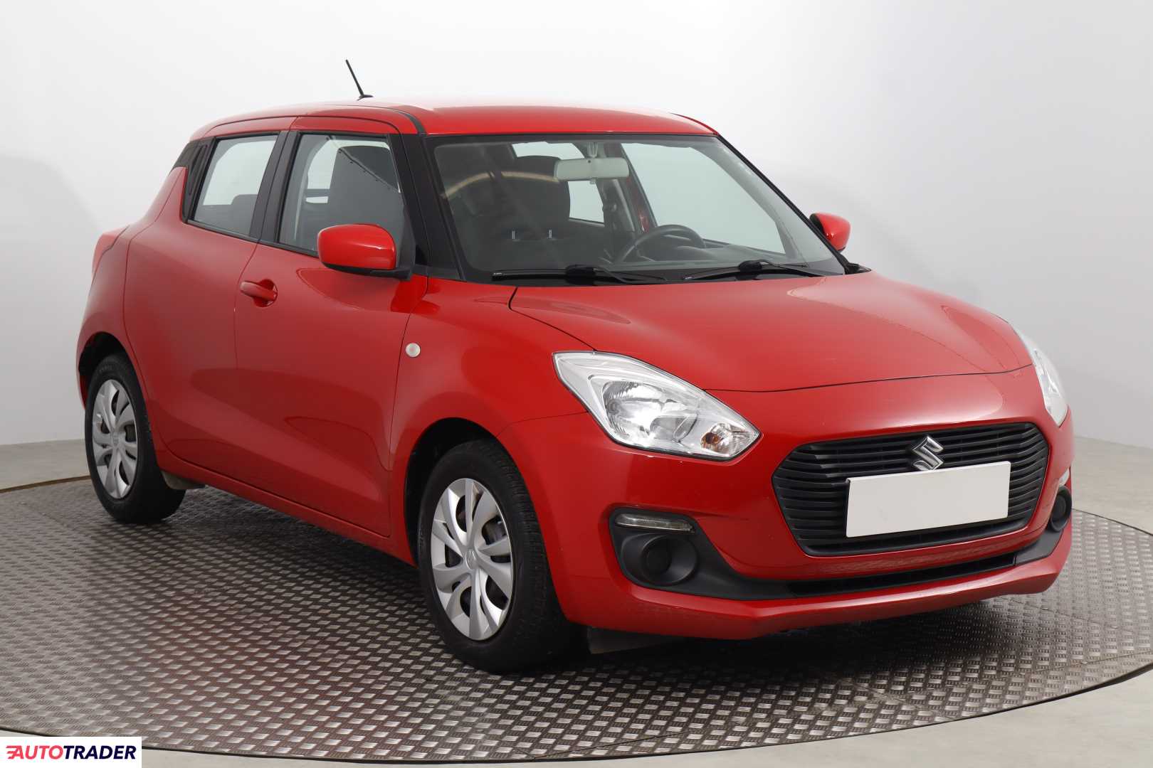 Suzuki Swift 1.2 88 KM 2017r. (Piaseczno)