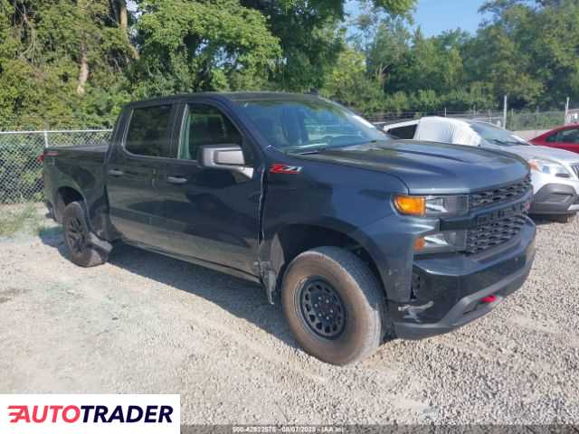 Chevrolet 1500 2021 5 Chevrolet 1500 2021 5