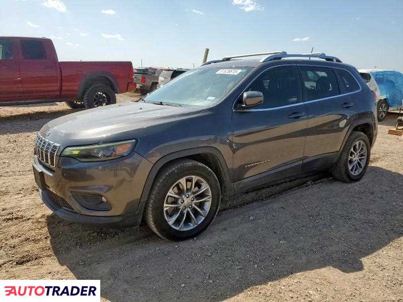 Jeep Cherokee 2020 2 Jeep Cherokee 2020 2