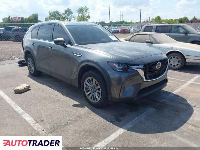 Mazda CX-9 2025 3