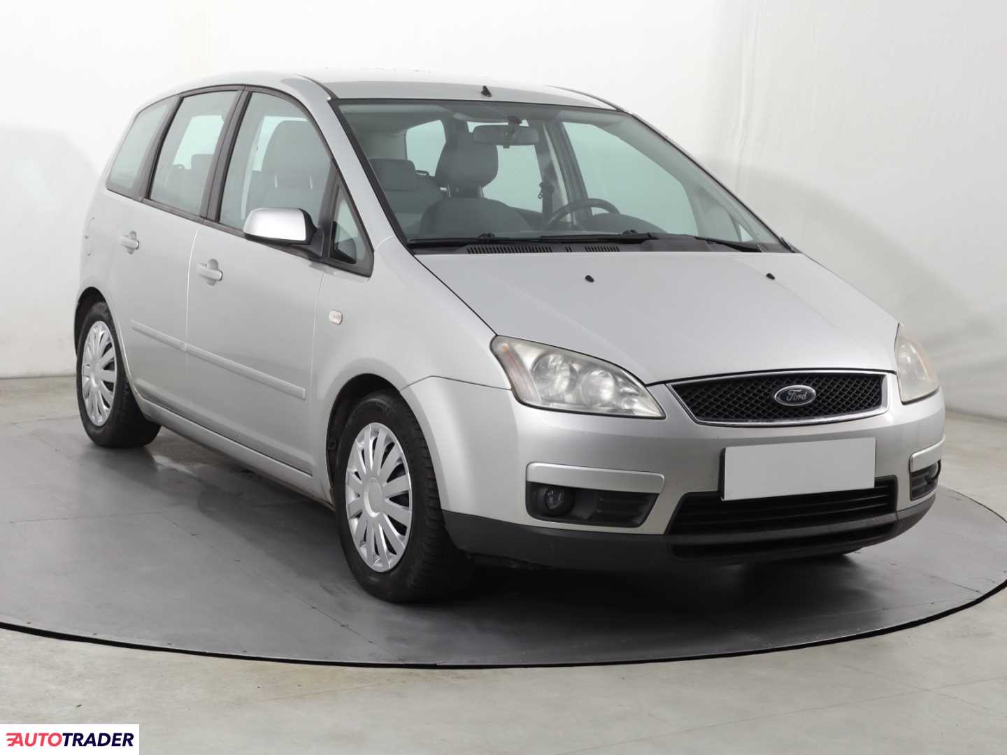Ford Focus C-Max 2006 1.8 123 KM
