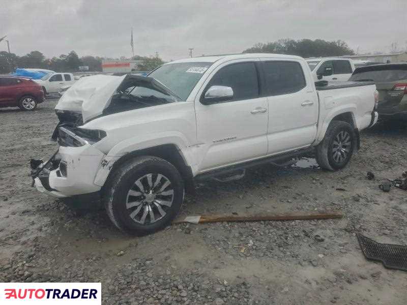 Toyota Tacoma 2023 3