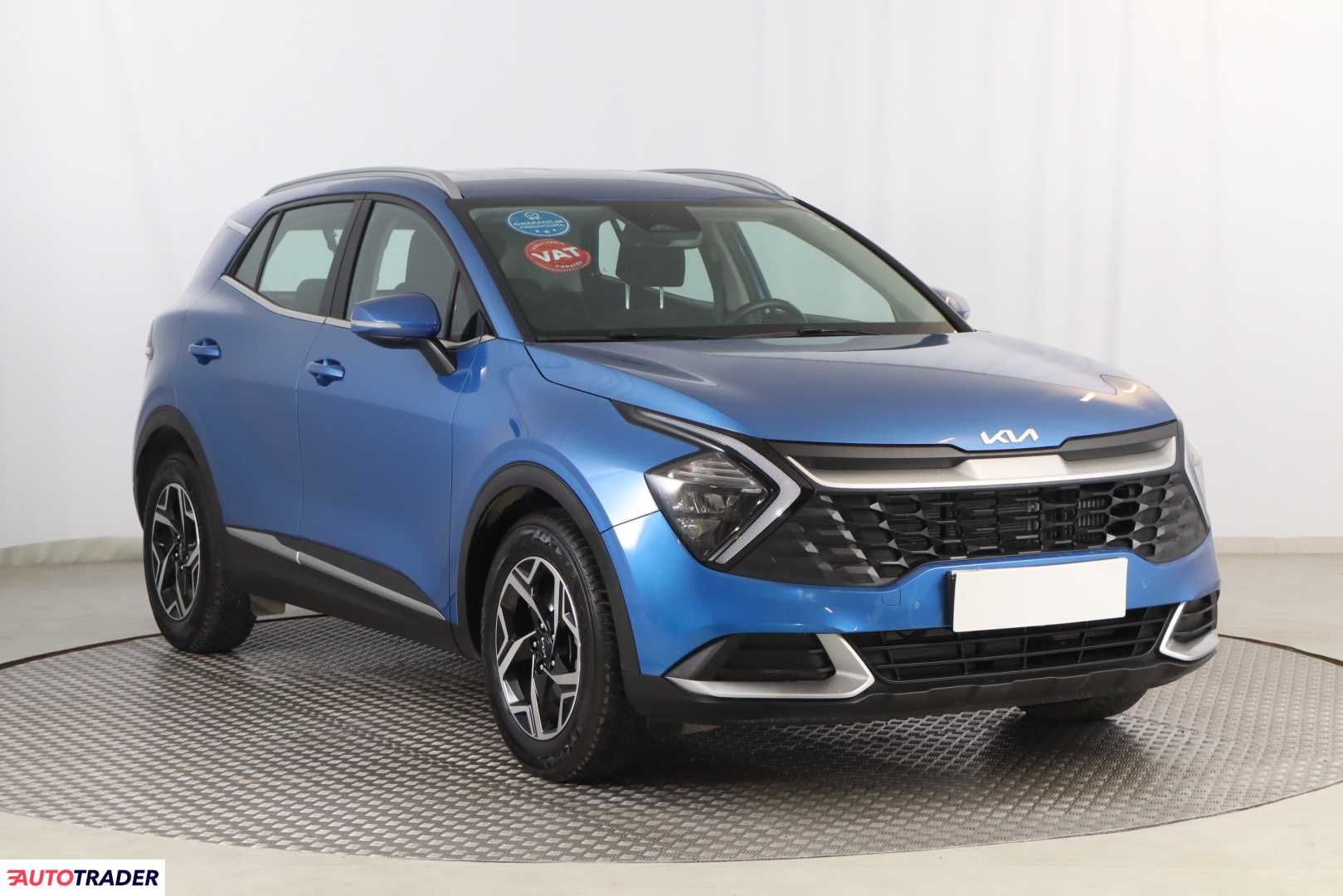 Kia Sportage 2023 1.6 147 KM Kia Sportage 2023 1.6 147 KM