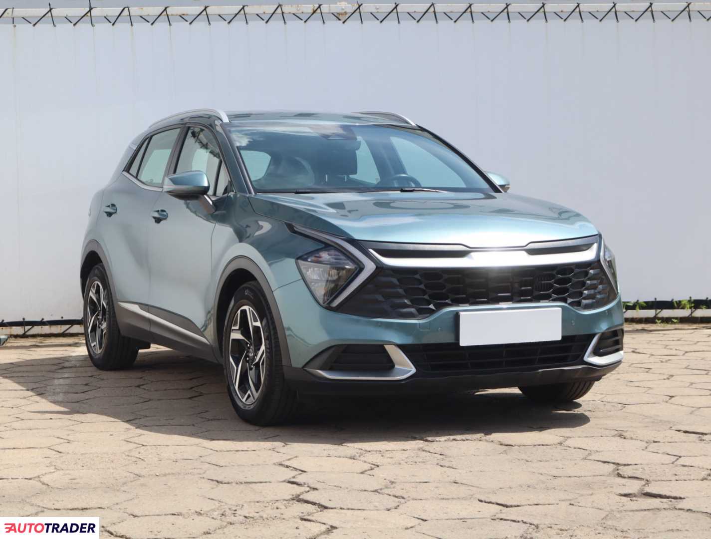 Kia Sportage 2022 1.6 147 KM