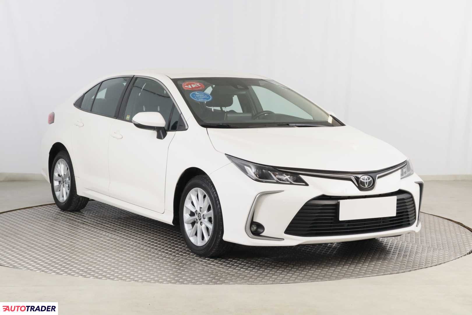 Toyota Corolla 2022 1.5 123 KM Toyota Corolla 2022 1.5 123 KM