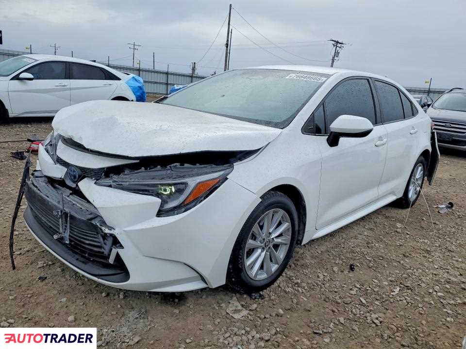 Toyota Corolla 2023 1