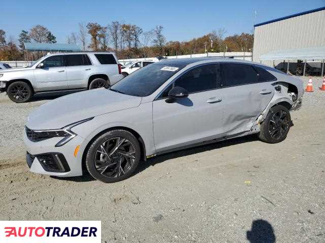 Kia Pozostałe 2025 2