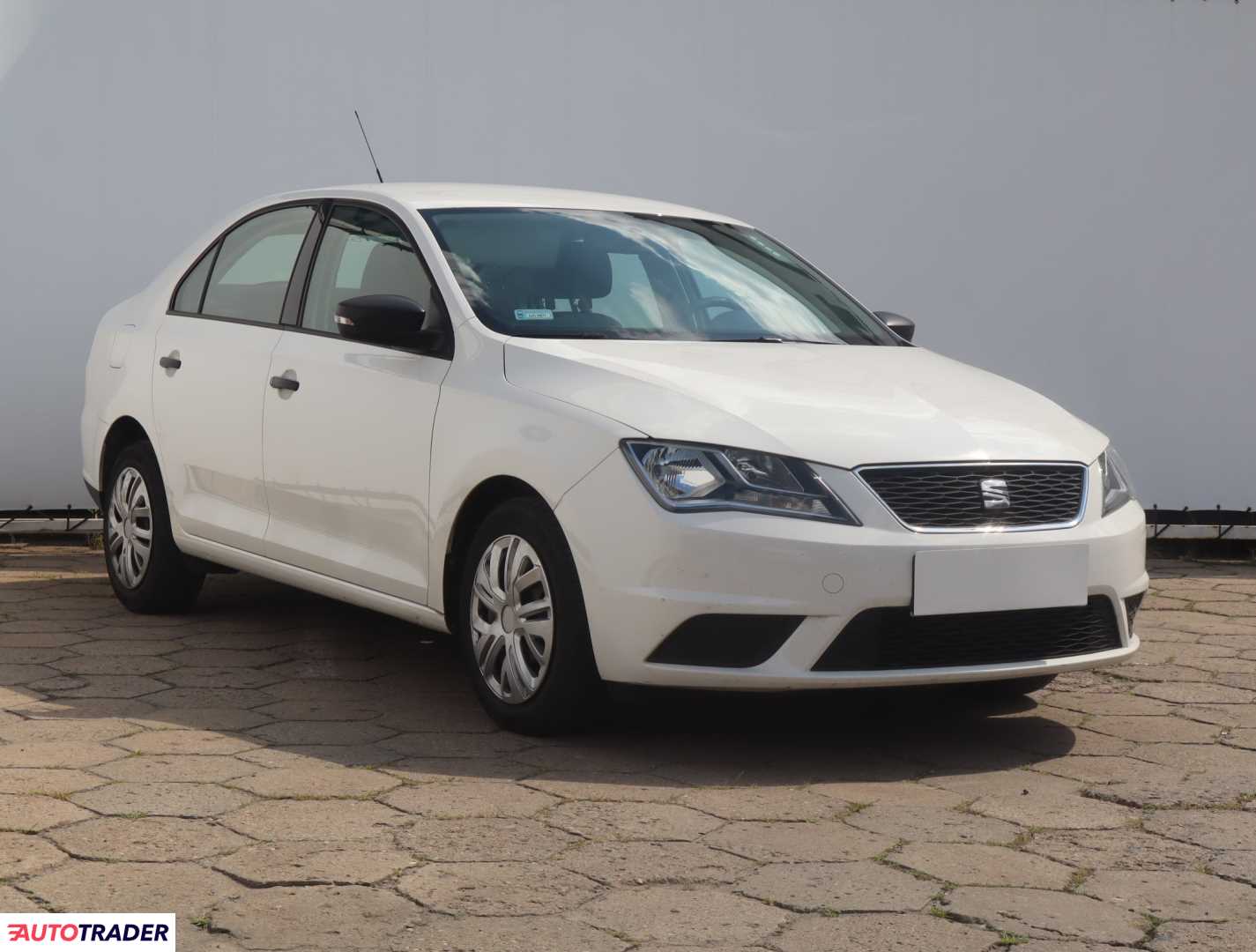 Seat Toledo 2018 1.0 93 KM Seat Toledo 2018 1.0 93 KM