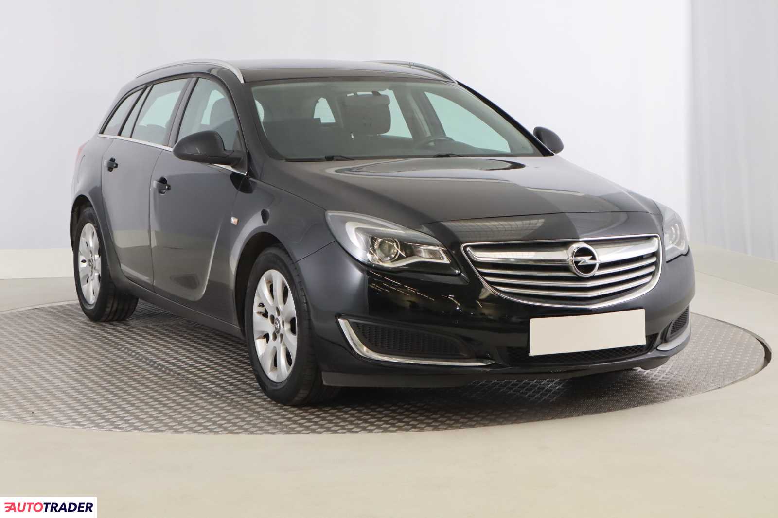 Opel Insignia 2014 2.0 160 KM