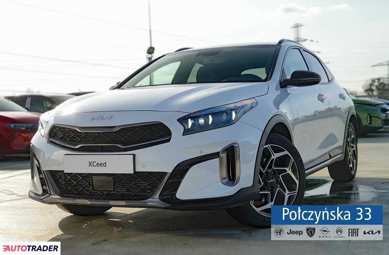 Kia Ceed 2024 1.5 140 KM