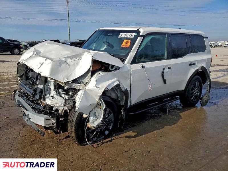 Toyota Land Cruiser 2024 2