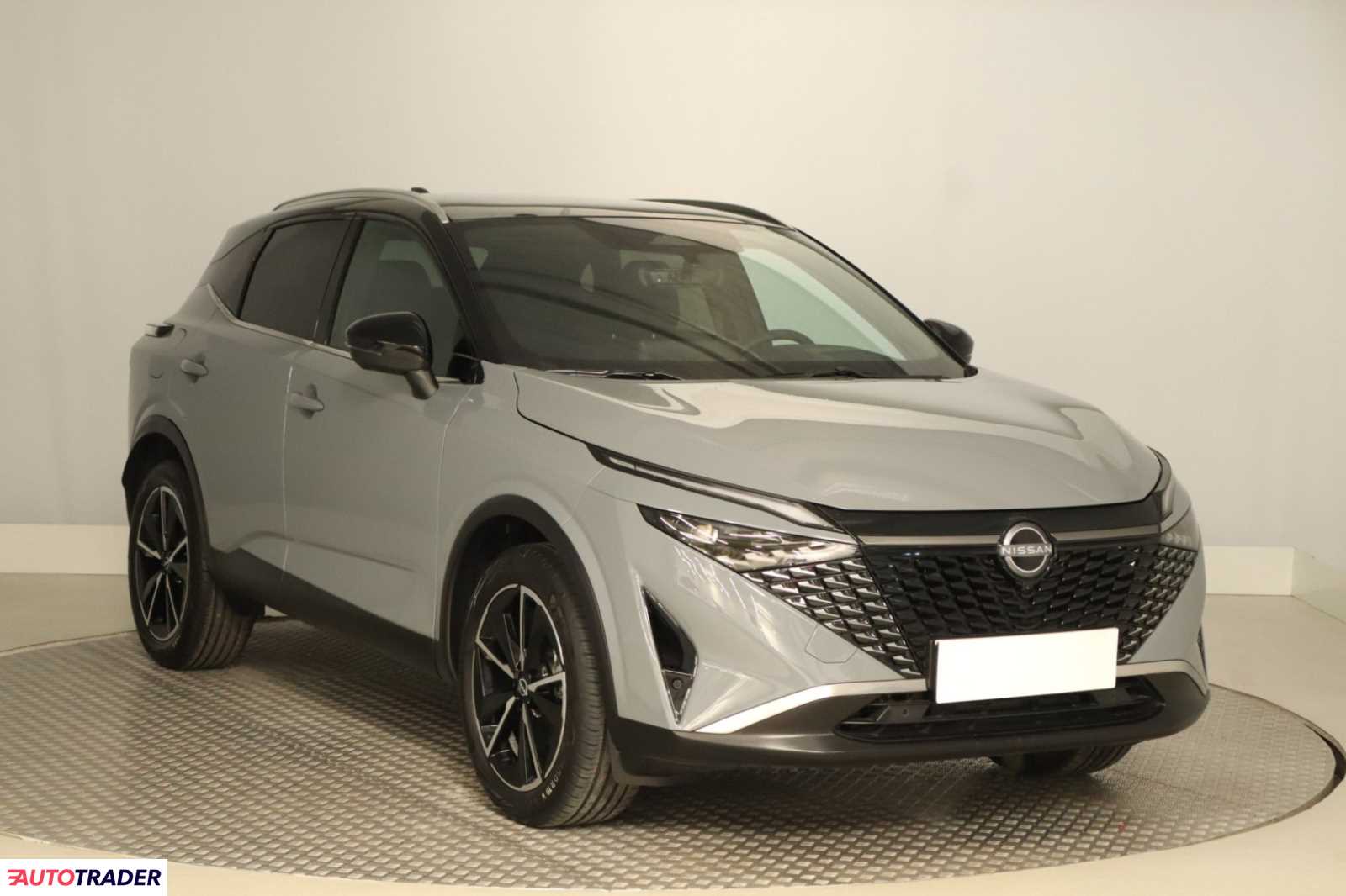 Nissan Qashqai 2025 1.3 155 KM