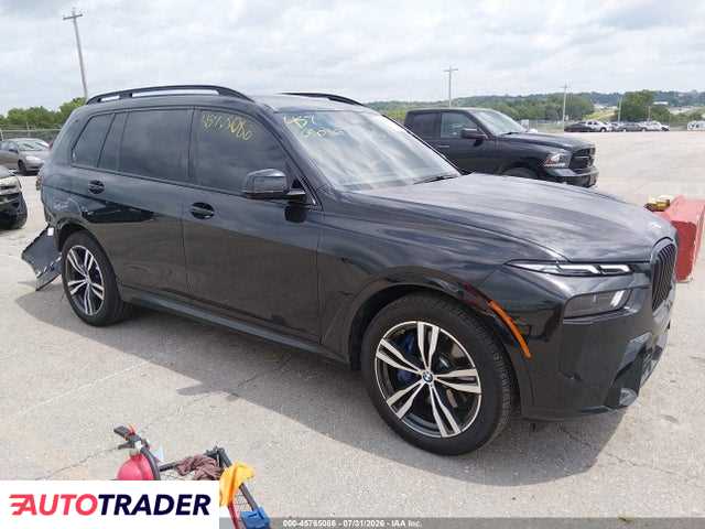 BMW Pozostałe 2025 3