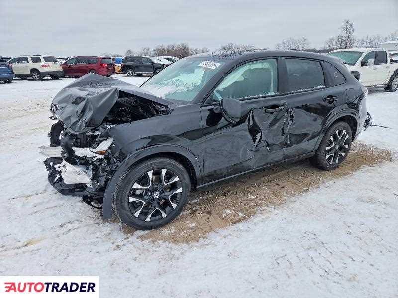 Honda HR-V 2026 2