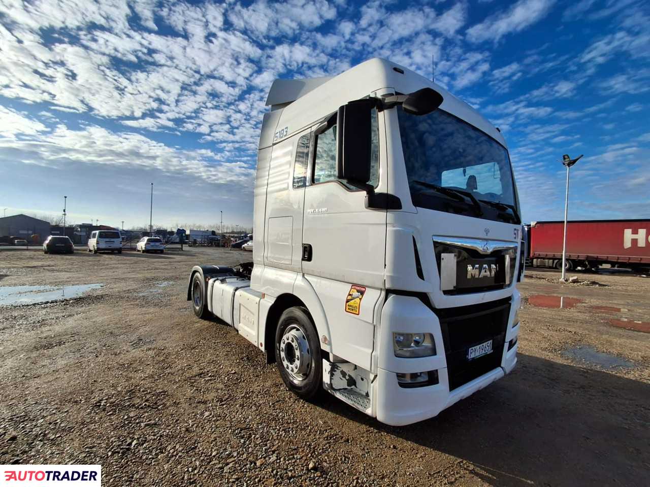 Man Tgx Man Tgx
