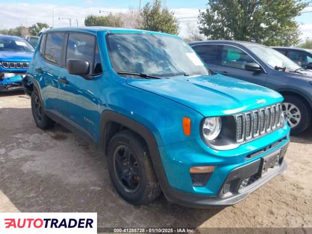 Jeep Renegade 2021 2