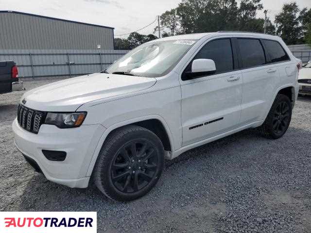 Jeep Grand Cherokee 2020 3