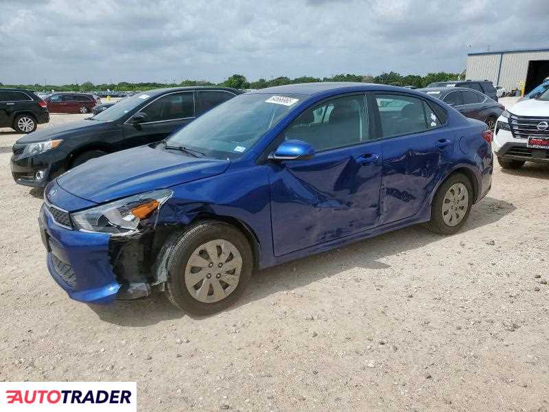 Kia Rio 2020 1