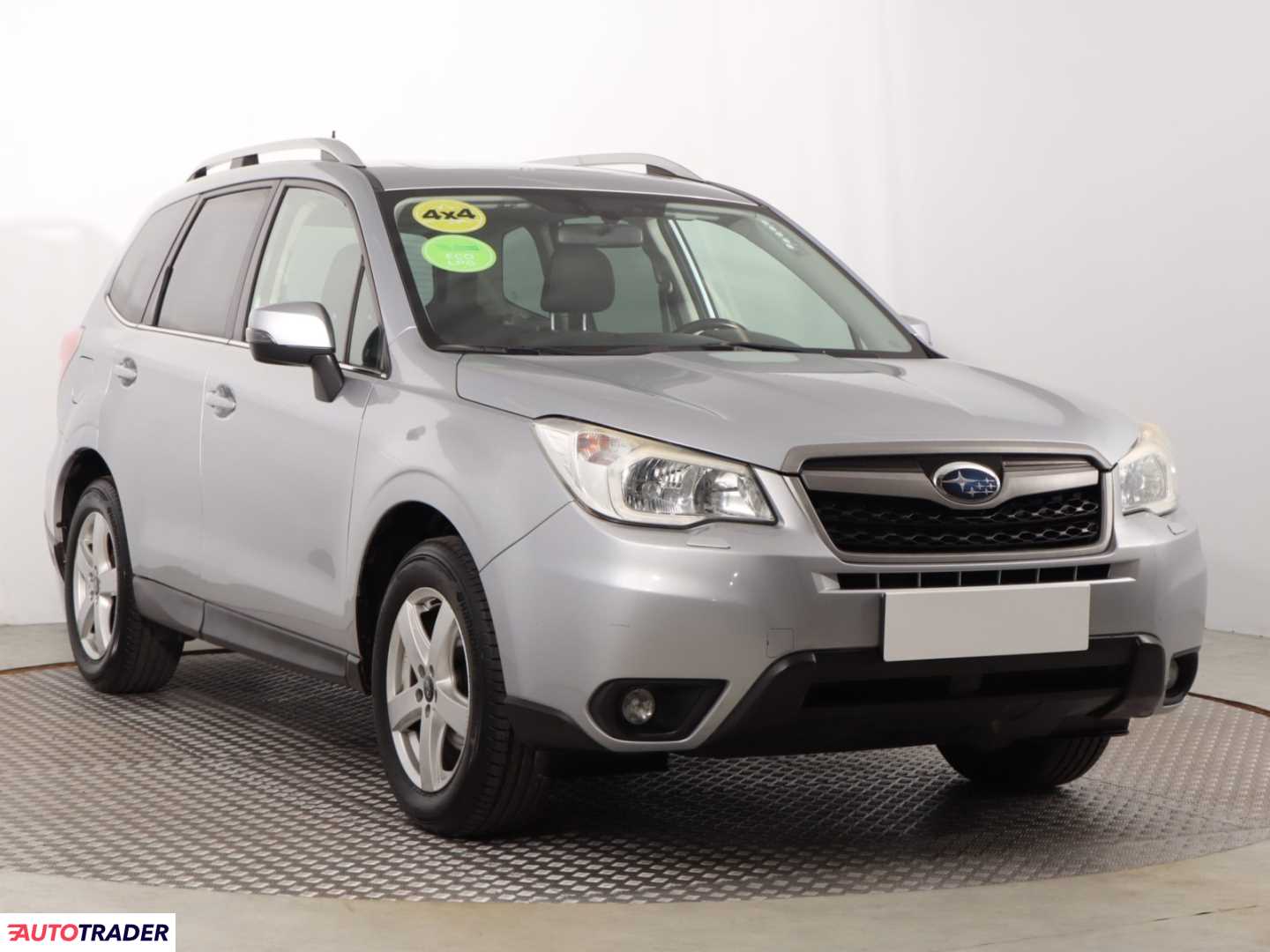Subaru Forester 2013 2.0 147 KM