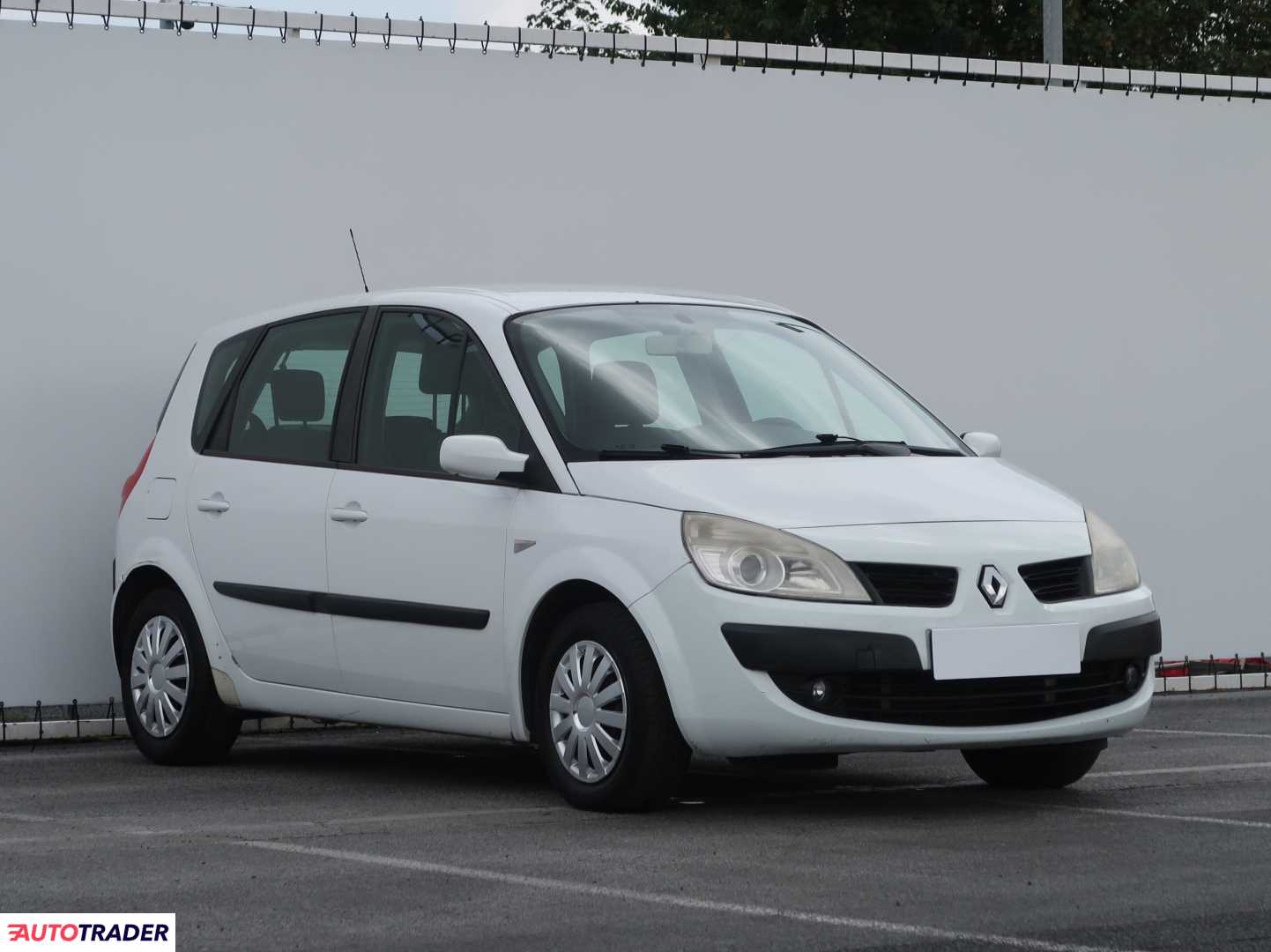 Renault Scenic 2007 1.5 84 KM