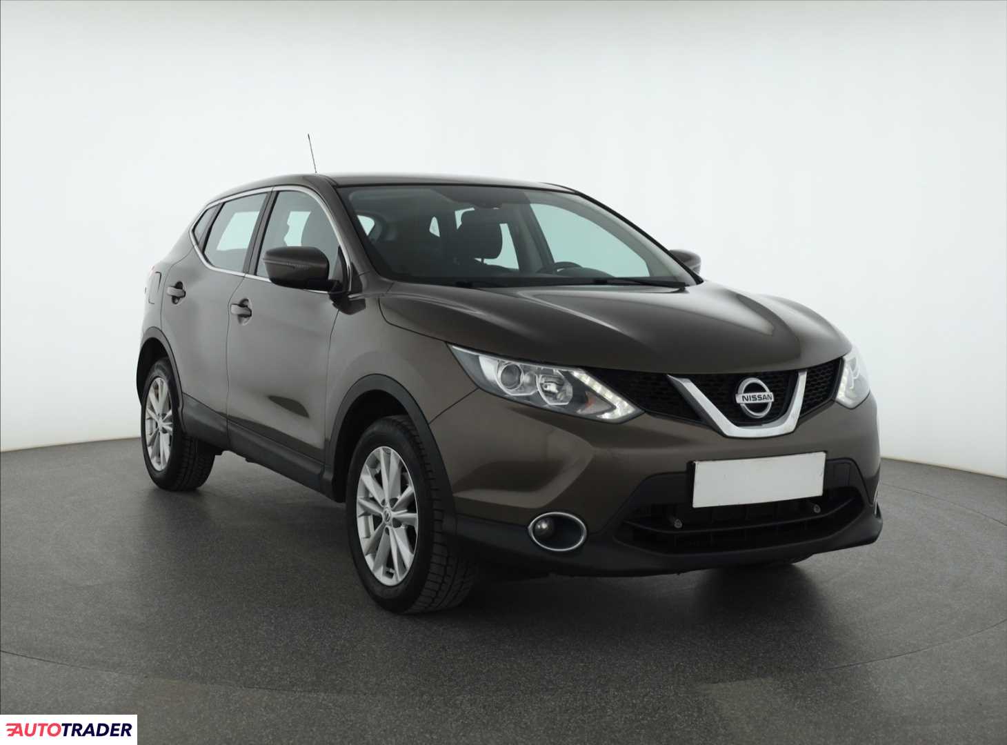 Nissan Qashqai 2016 1.2 113 KM