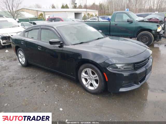 Dodge Charger 2021 3