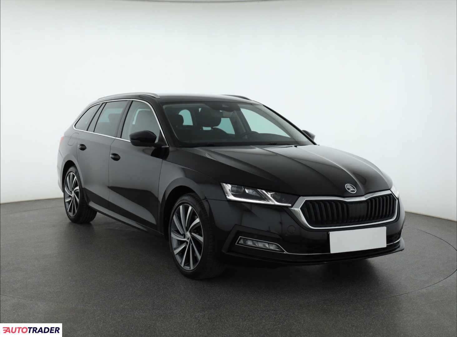 Skoda Octavia 2020 2.0 197 KM Skoda Octavia 2020 2.0 197 KM