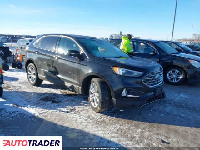 Ford Edge 2022 2