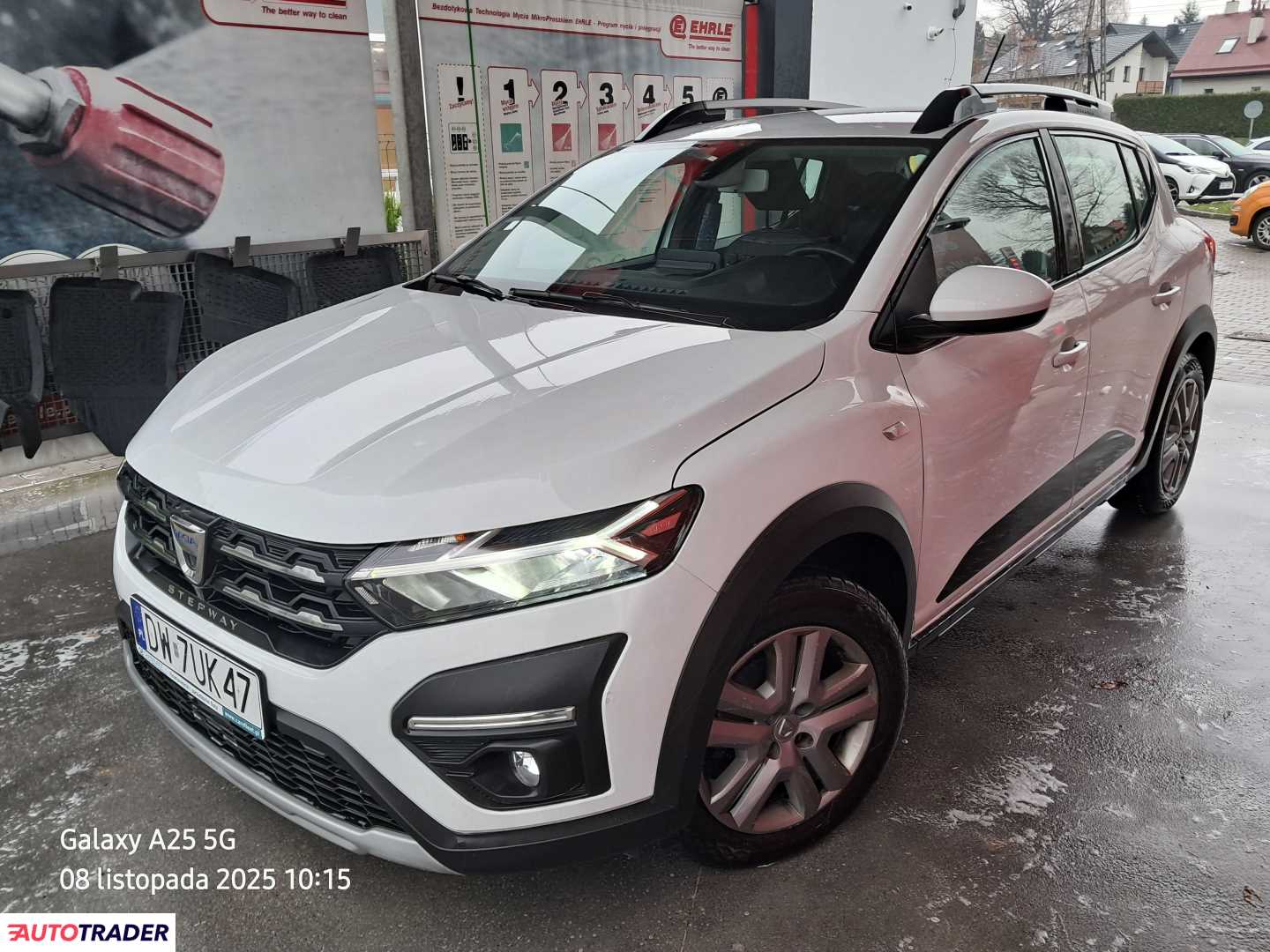 Dacia Sandero 2022 1 90 KM