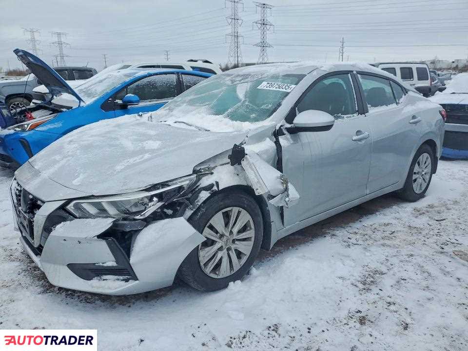 Nissan Sentra 2020 2