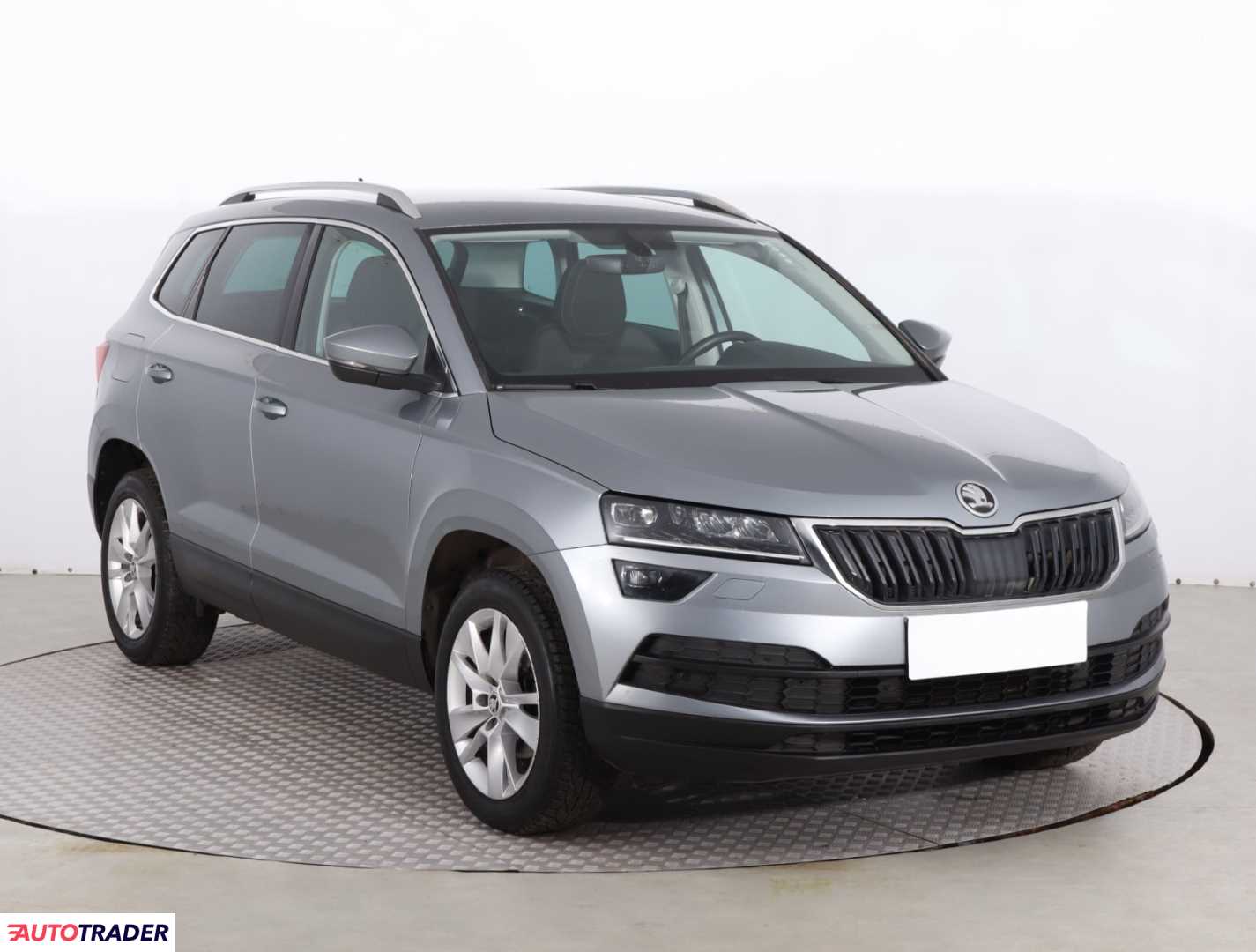 Skoda Karoq 2020 1.5 147 KM