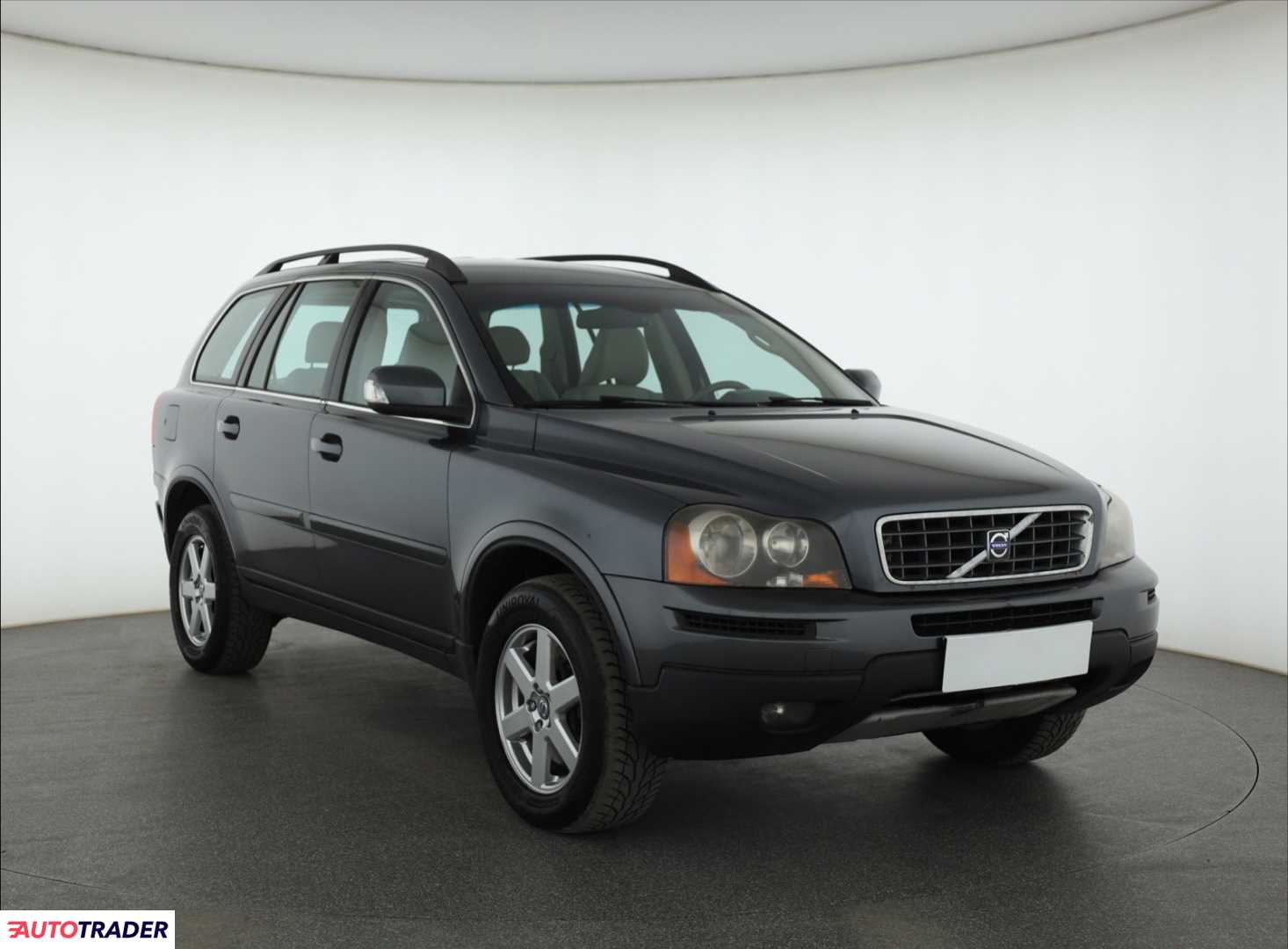 Volvo XC90 2007 2.4 182 KM