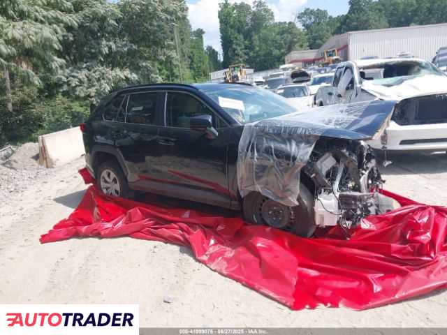 Toyota Pozostałe 2019 2